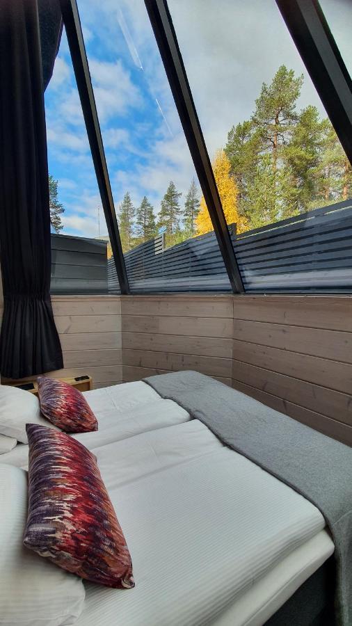 Hotel Pyhae Igloos Pyhätunturi Zewnętrze zdjęcie