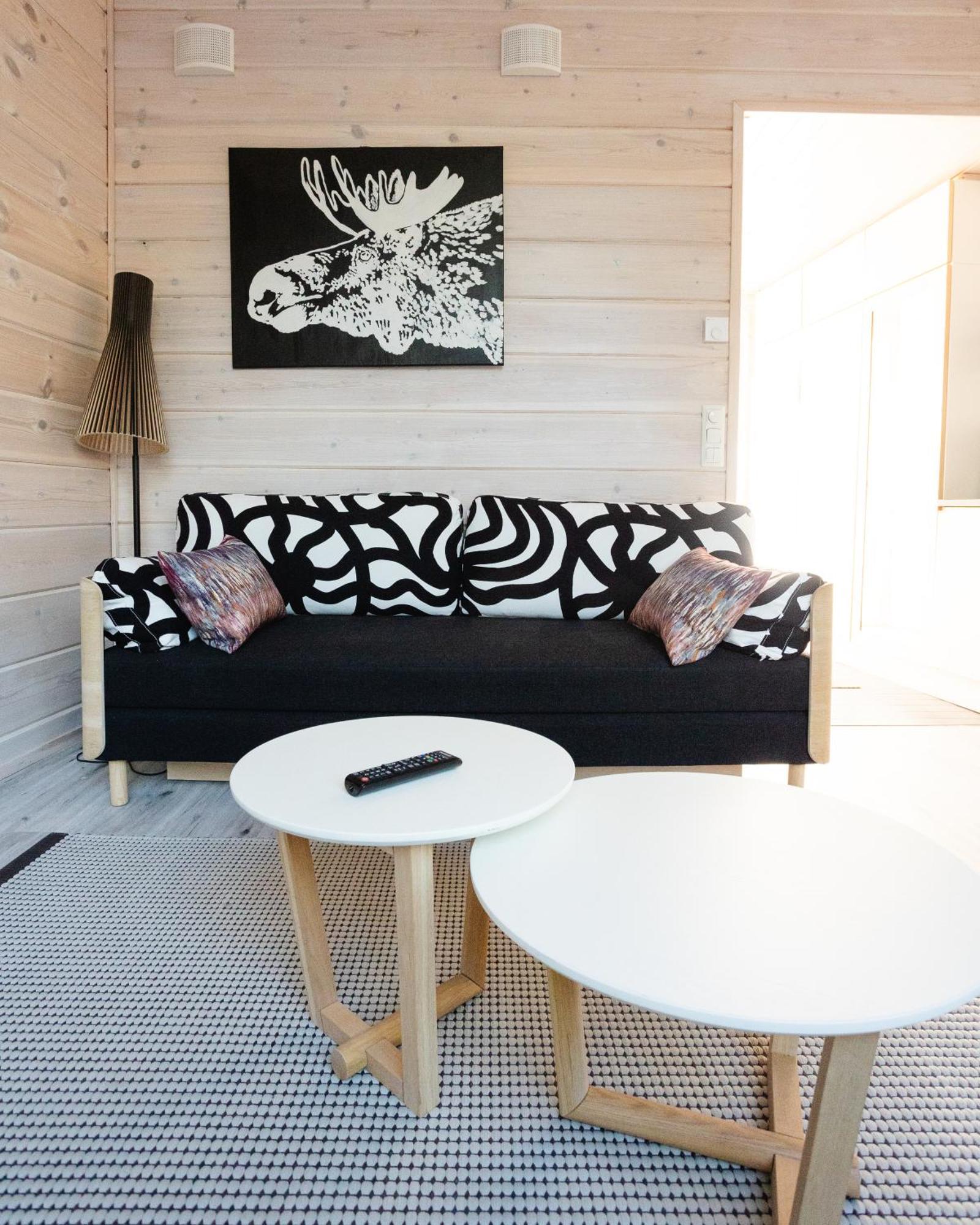 Hotel Pyhae Igloos Pyhätunturi Zewnętrze zdjęcie