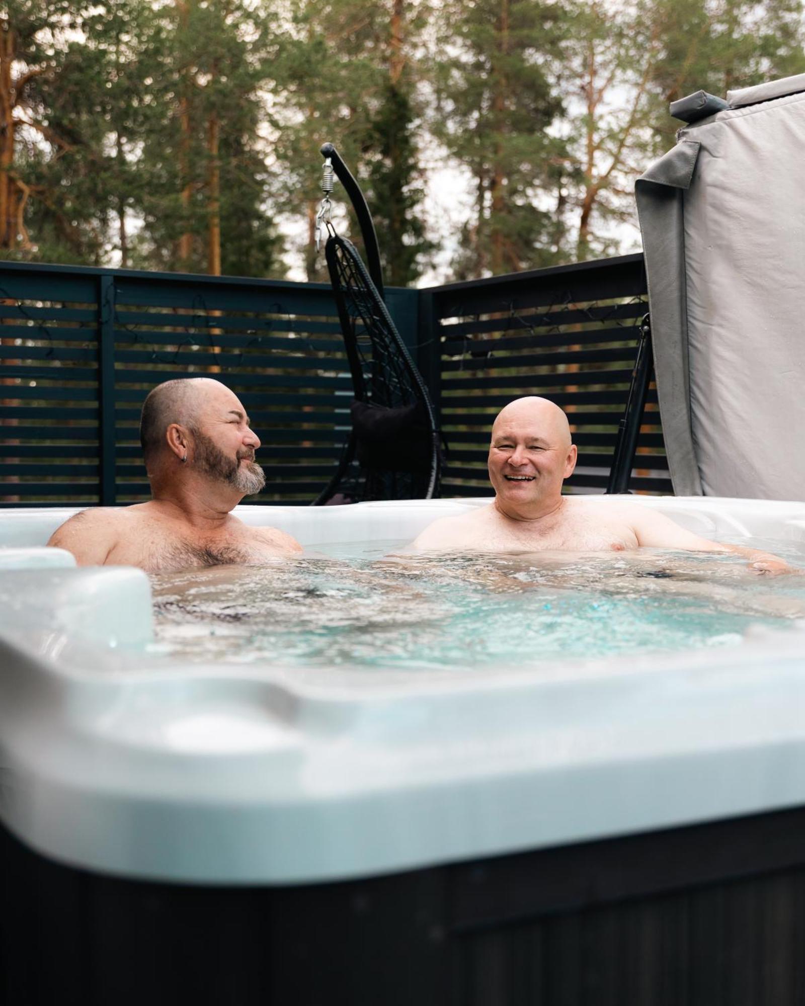 Hotel Pyhae Igloos Pyhätunturi Zewnętrze zdjęcie