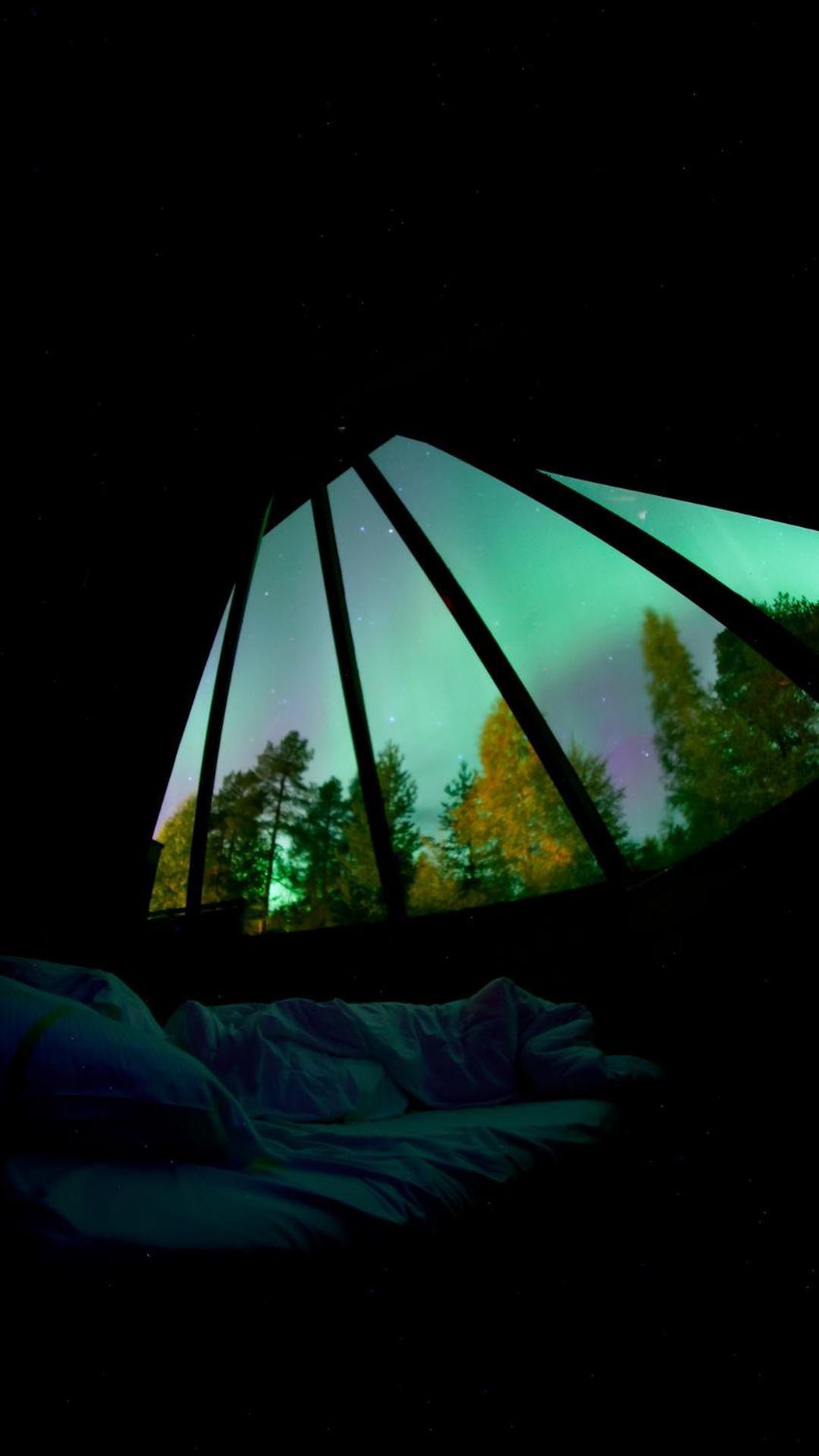 Hotel Pyhae Igloos Pyhätunturi Zewnętrze zdjęcie
